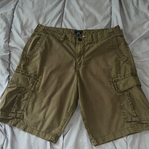Gap cargo shorts